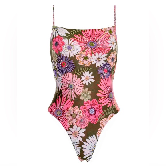 β¨ HOST PICK β¨ NWTS AGUA BENDITA KALI ONE PIECE (L) - Picture 10 of 16